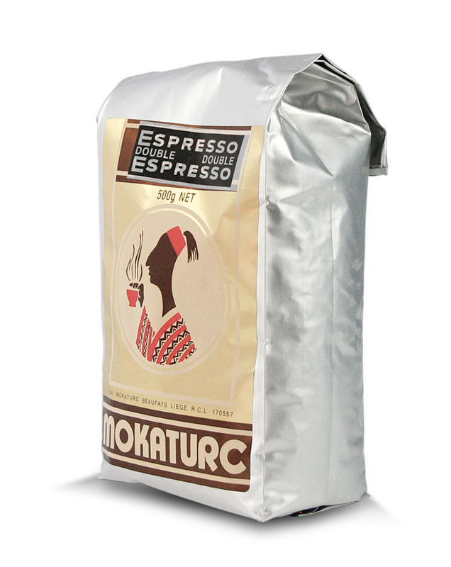Le Double-Espresso Grains 500g *EF