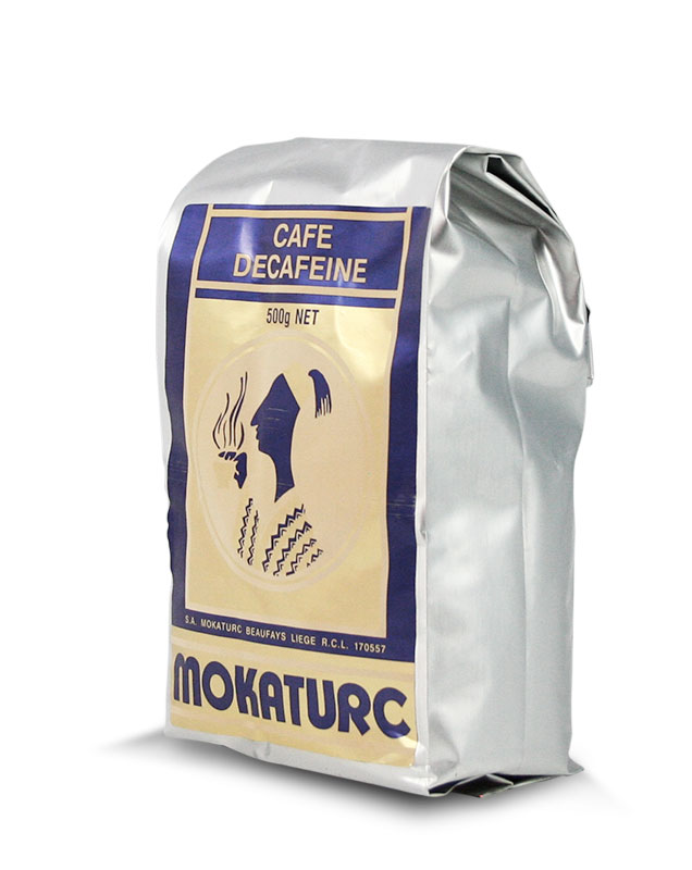 Le Décaféiné Grains 500g