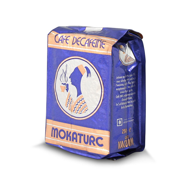 Le Décaféiné Moulu Filtre 250g