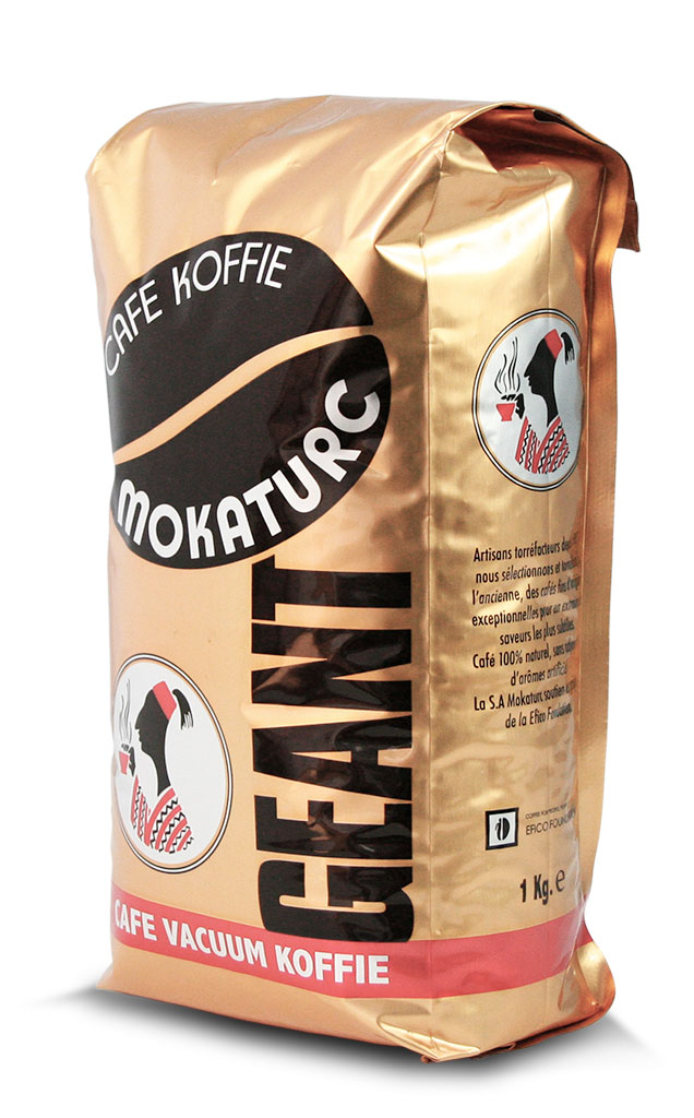 Le Géant Grains Espresso 1Kg *EF