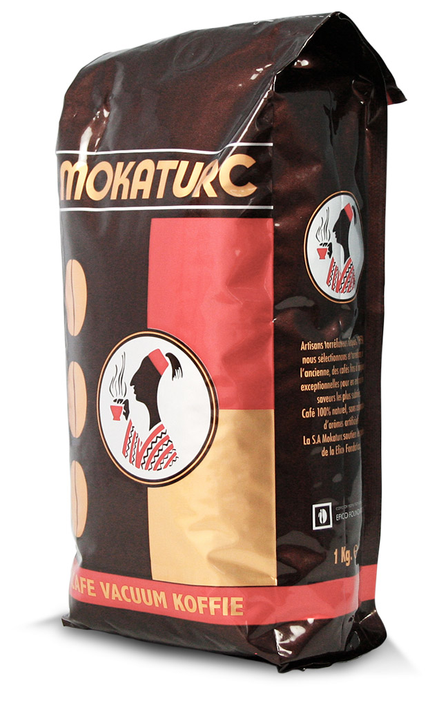 Le Moka Grains 1Kg *EF